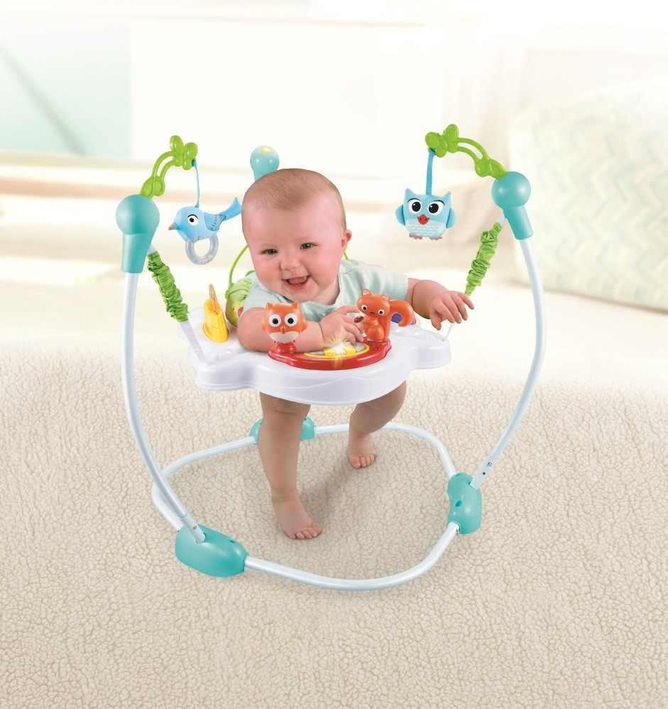 Eco Toys Woods Pink Jumper