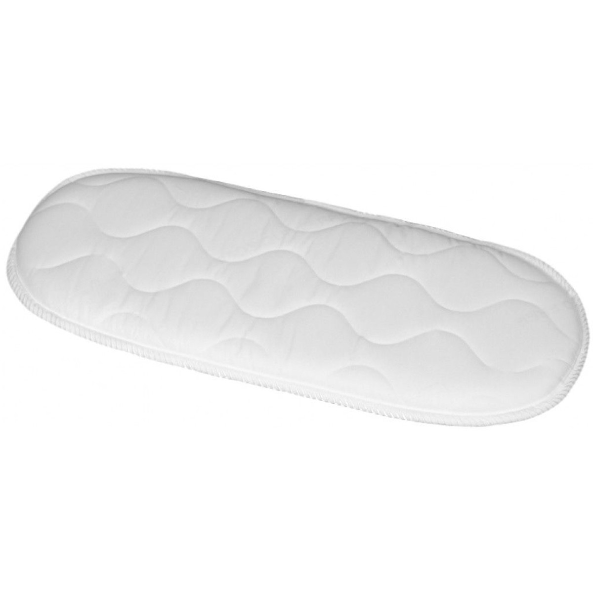 MamaLoes Esmee 40x80x4 cm Kinderwagen- en Wiegmatras