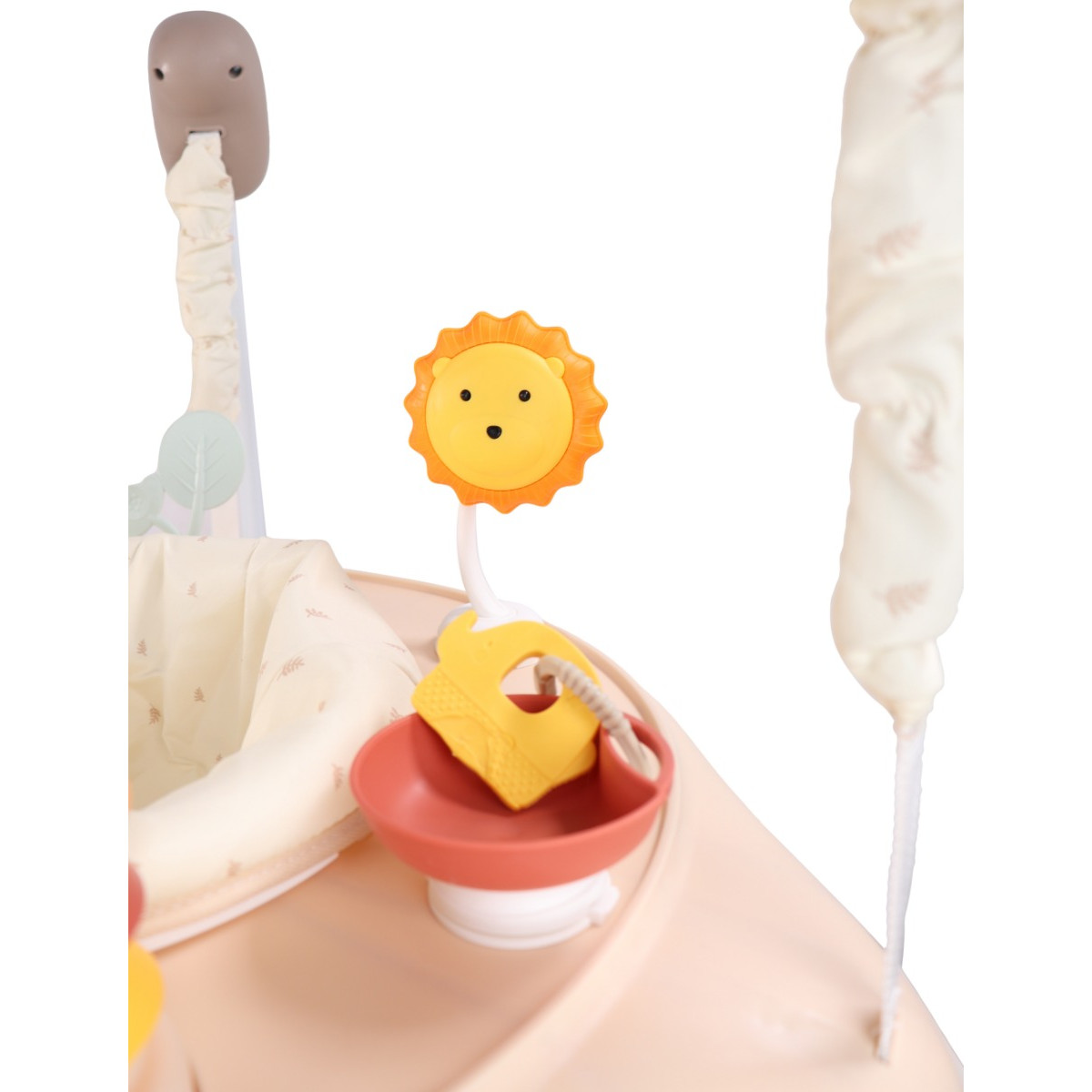 MamaLoes Eva Beige Activiteiten Jumper