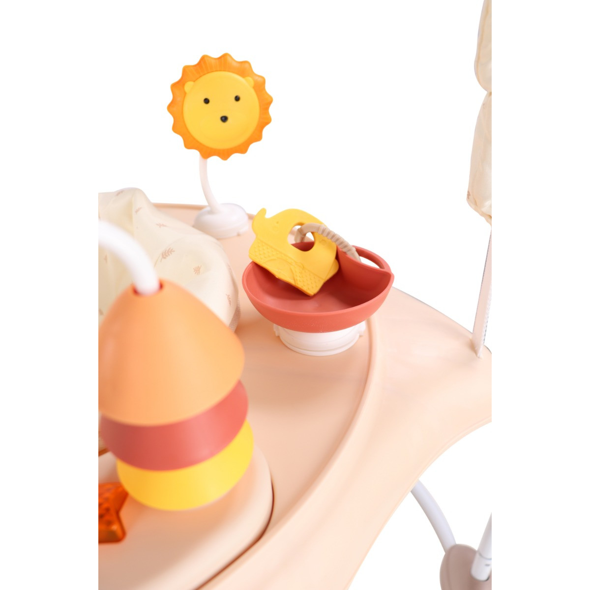 MamaLoes Eva Beige Activiteiten Jumper