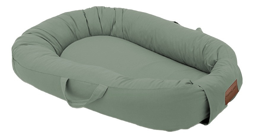MamaLoes Green Deluxe Babynest