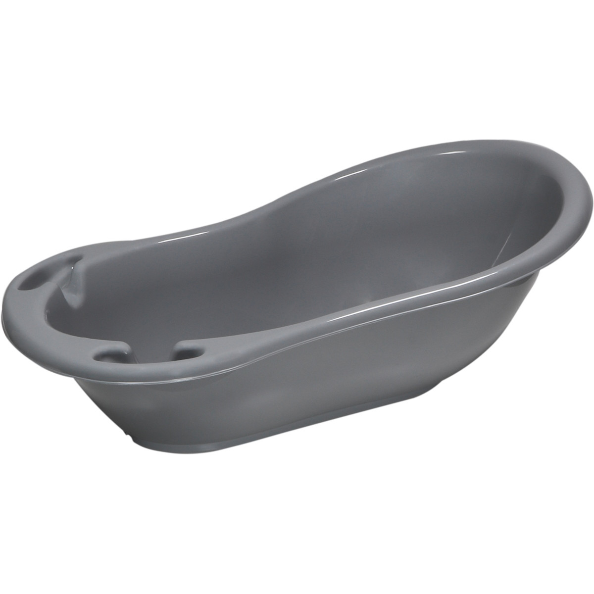 MamaLoes Grijs Badset Incl. Witte Badstandaard