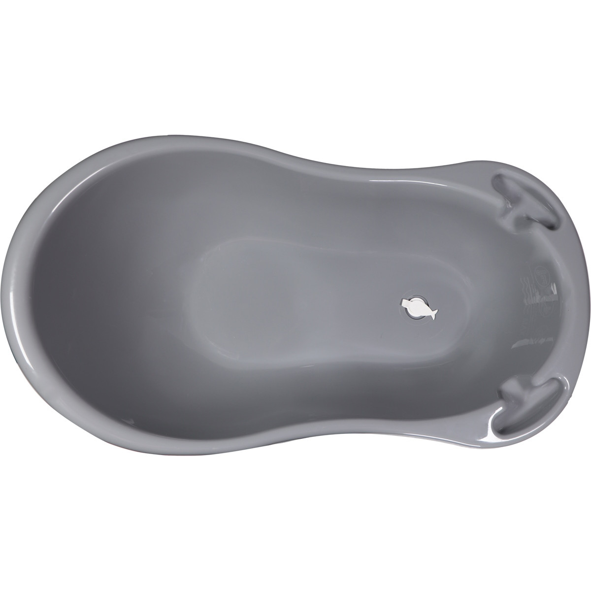 MamaLoes Grijs Badset Incl. Zwarte Badstandaard