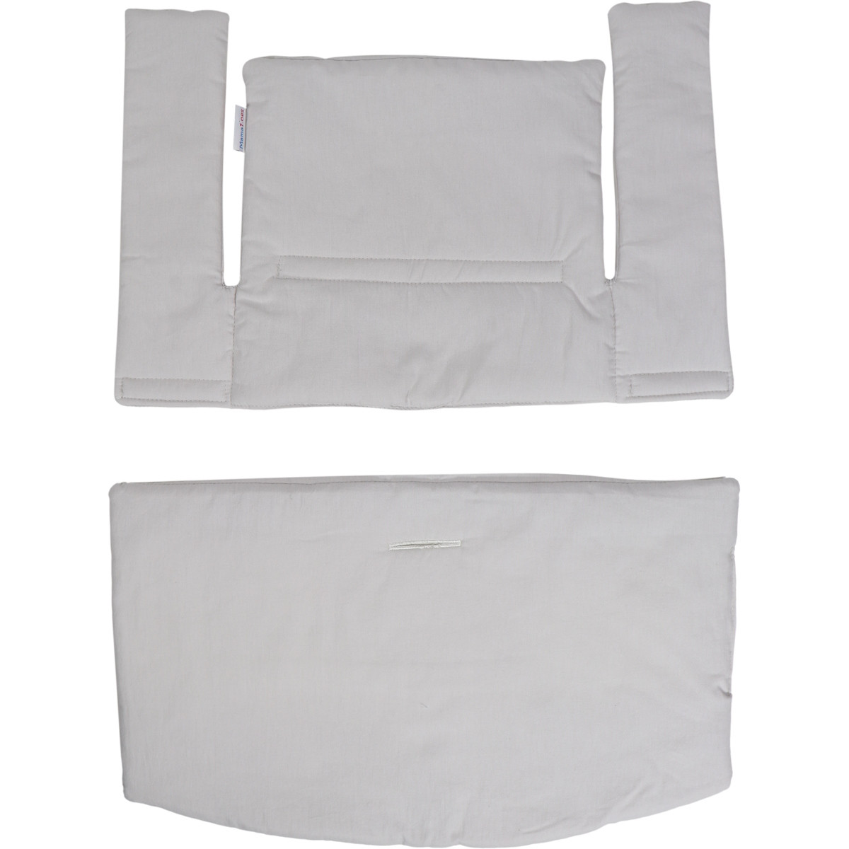 MamaLoes Grijs Meegroei Stoelverkleiner