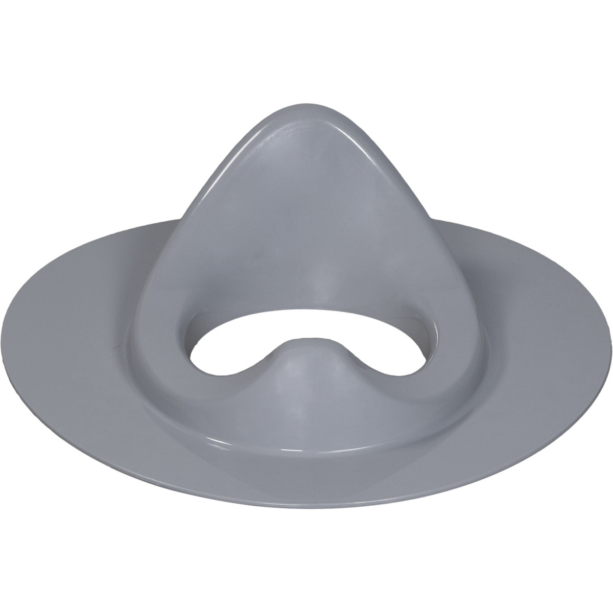 MamaLoes Grijs Toiletverkleiner