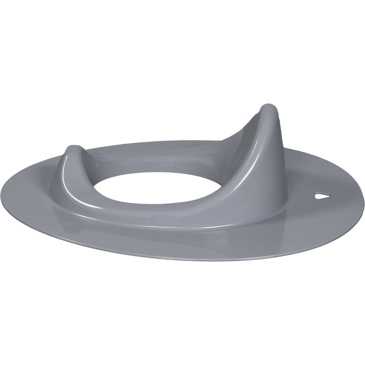 MamaLoes Grijs Toiletverkleiner