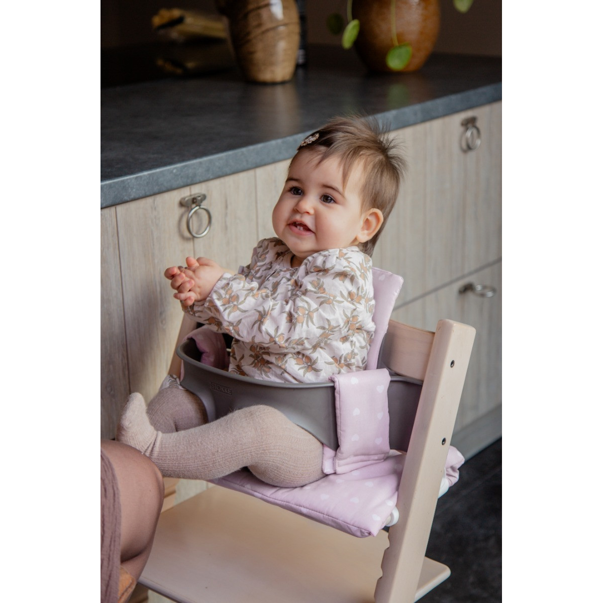 MamaLoes Hartje Meegroei Stoelverkleiner