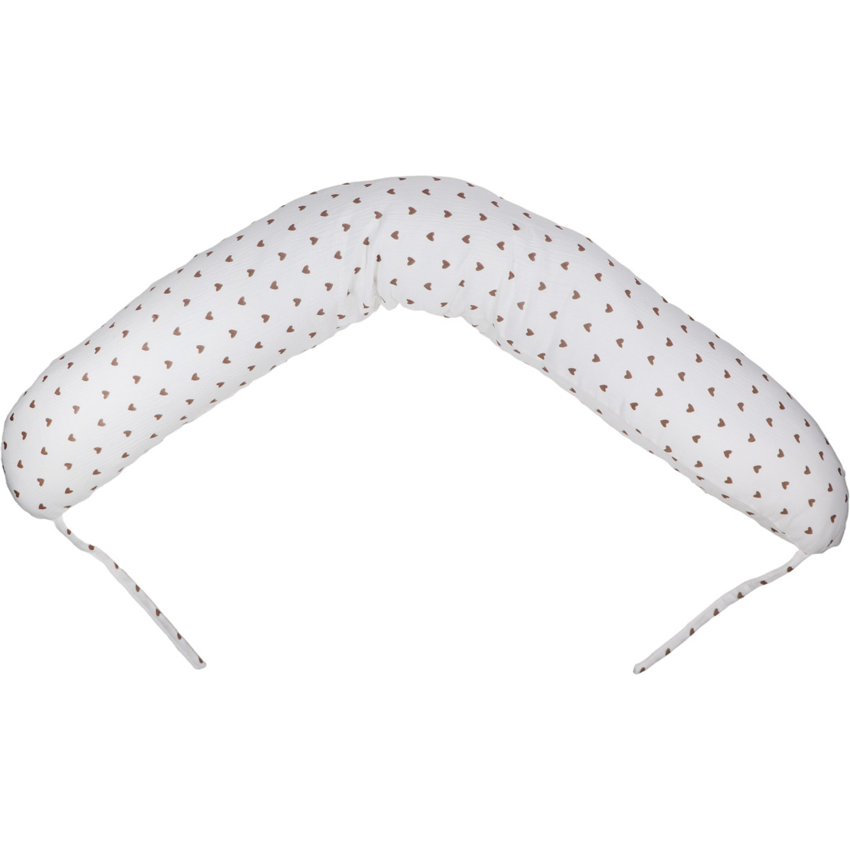 MamaLoes Hartjes Hydrofiel Voedingskussen