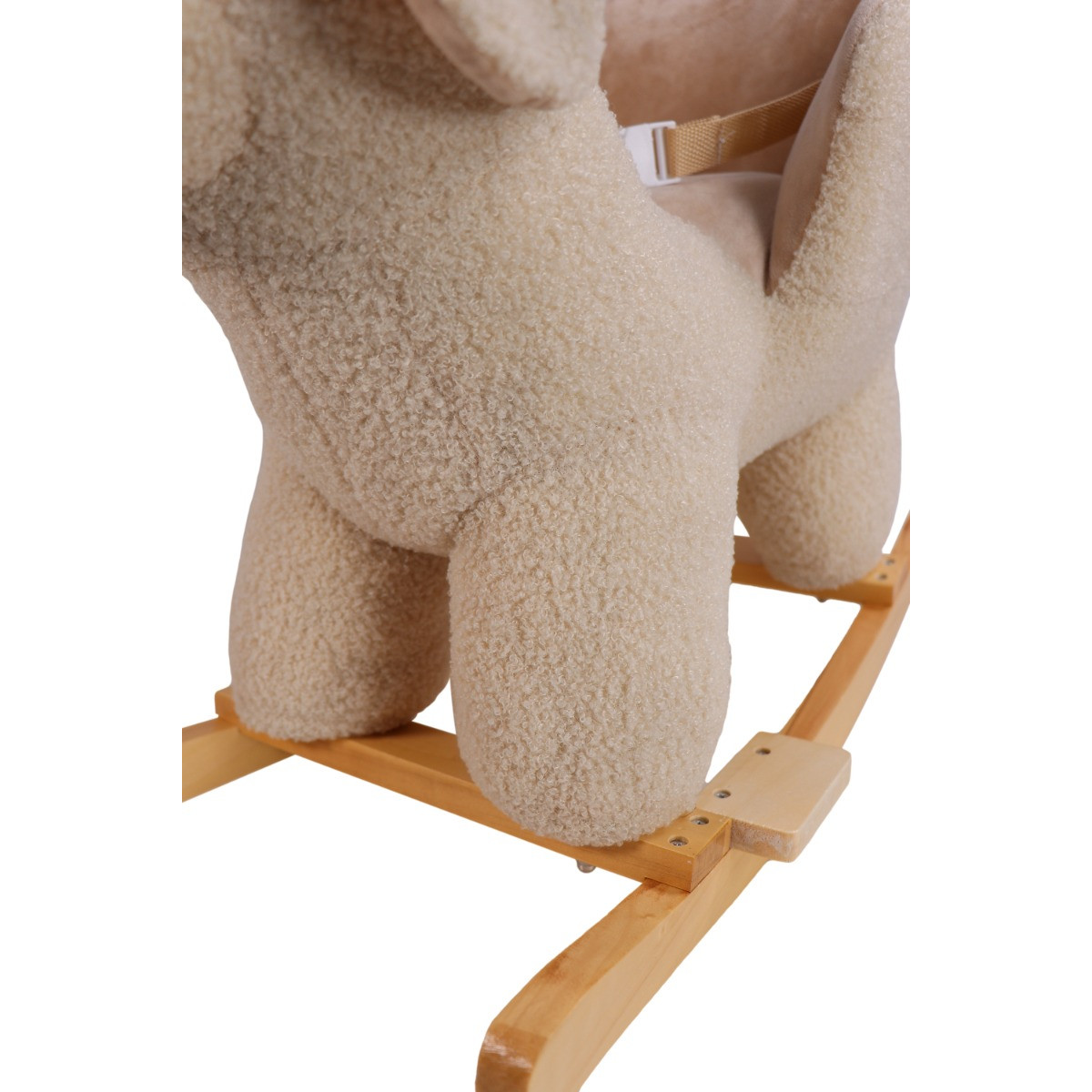 MamaLoes Hond Hummel Bouclé Hobbeldier