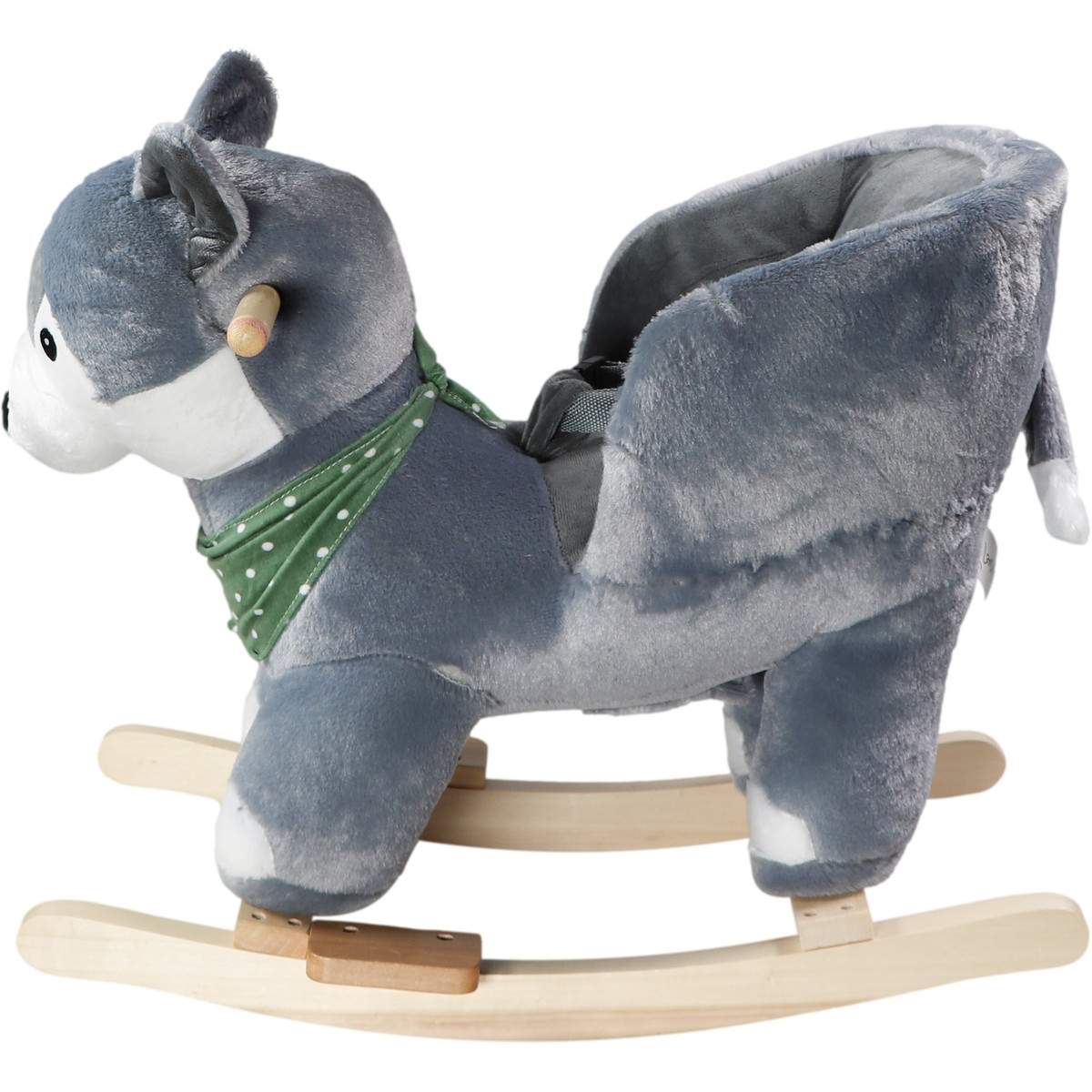 MamaLoes Husky Henry Hobbeldier