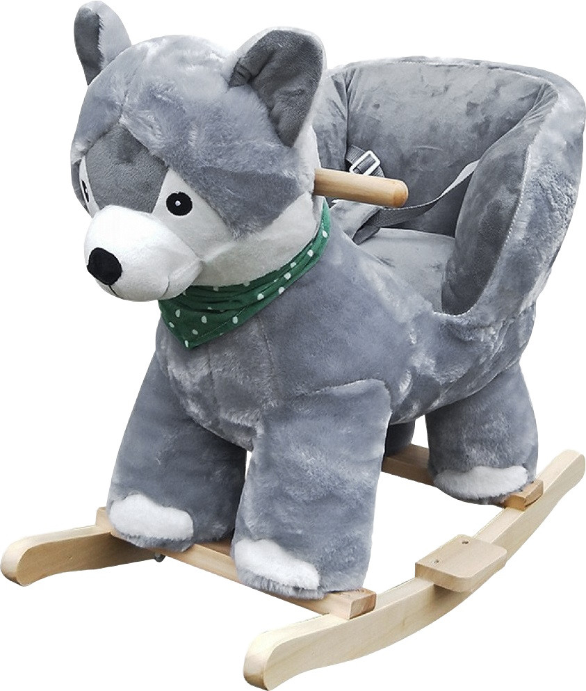 MamaLoes Husky Henry Hobbeldier