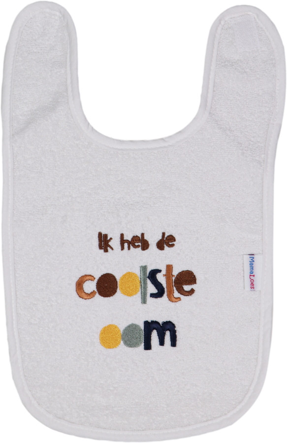 MamaLoes Ik Heb De Coolste Oom Slab