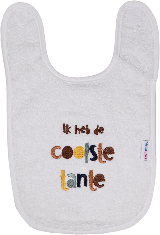 MamaLoes Ik Heb De Coolste Tante Slab