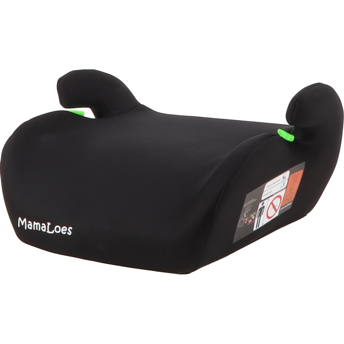 MamaLoes Jace 125-150 cm i-Size Booster