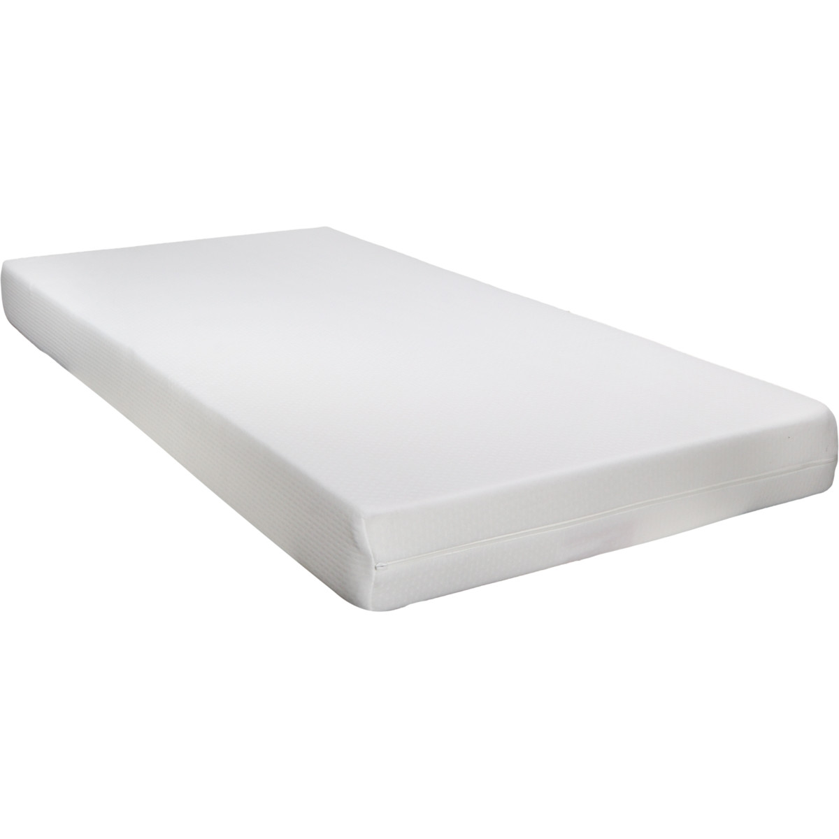 MamaLoes James 60x120cm Ledikantmatras + Luchtdoorlatende Topper