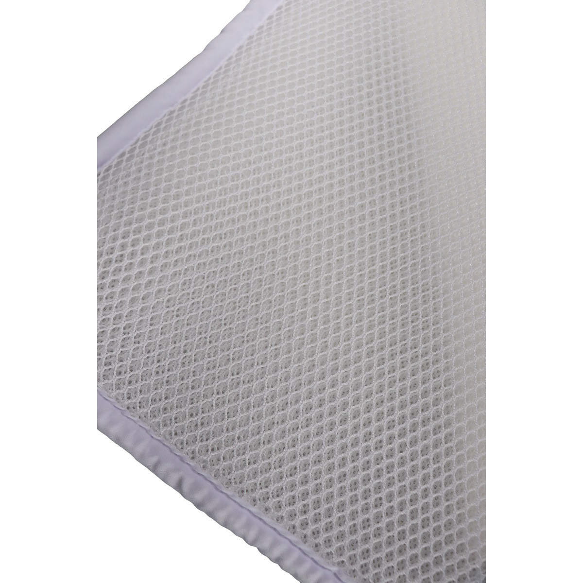 MamaLoes James 60x120cm Ledikantmatras + Luchtdoorlatende Topper