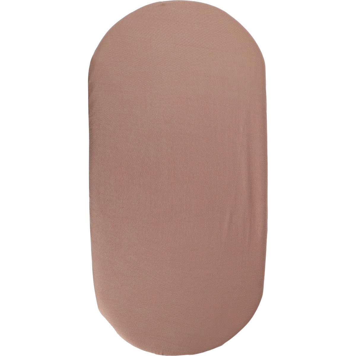 MamaLoes Jersey Latte 35 x 75 cm Kinderwagenmatras Hoeslaken