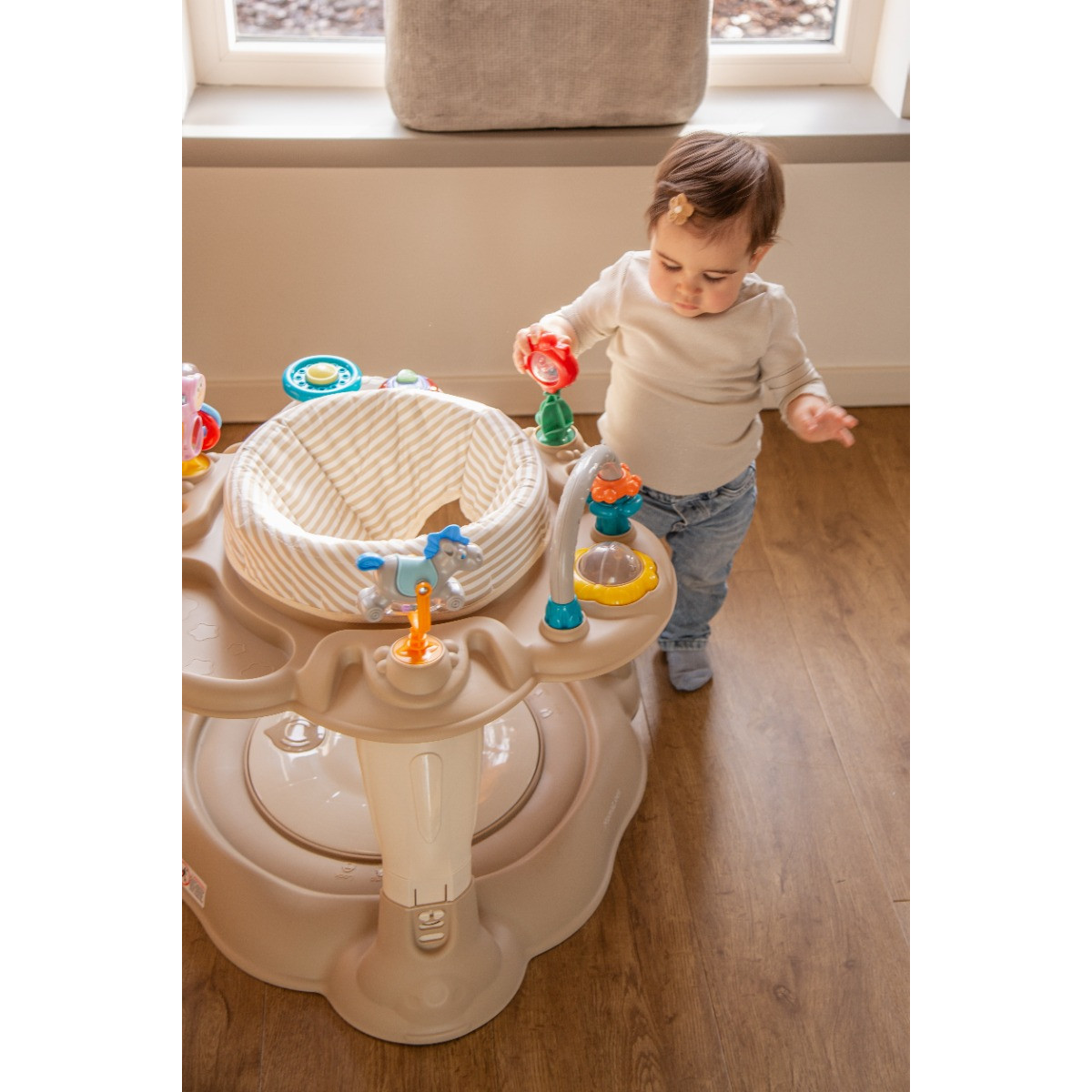 MamaLoes Jolly Green Activity Center