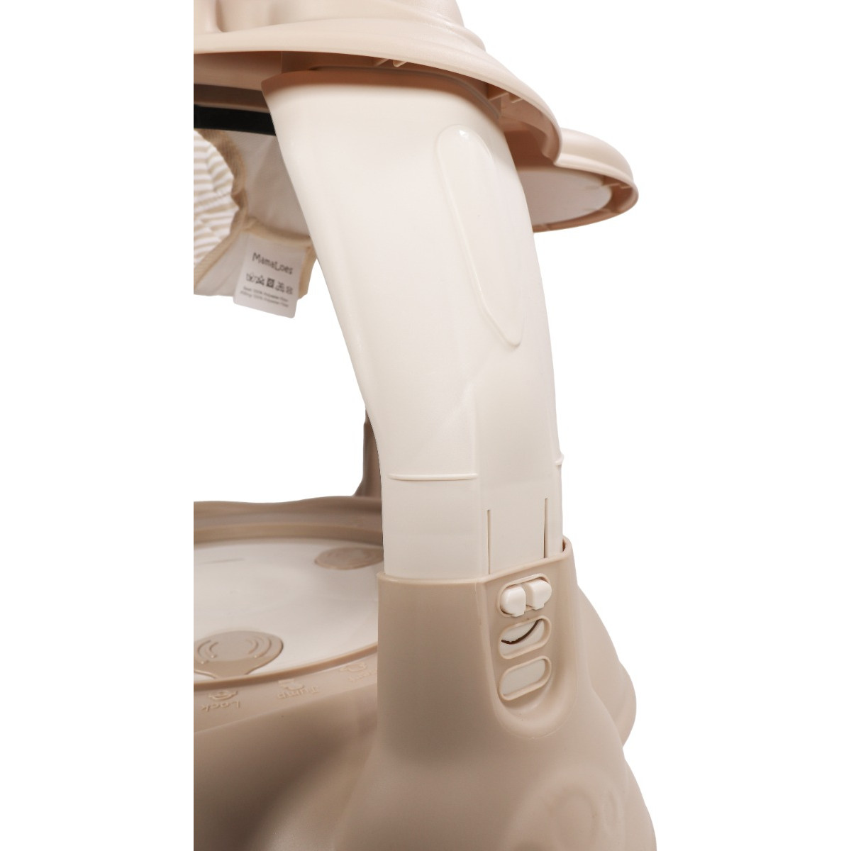 MamaLoes Jolly Beige Activity Center