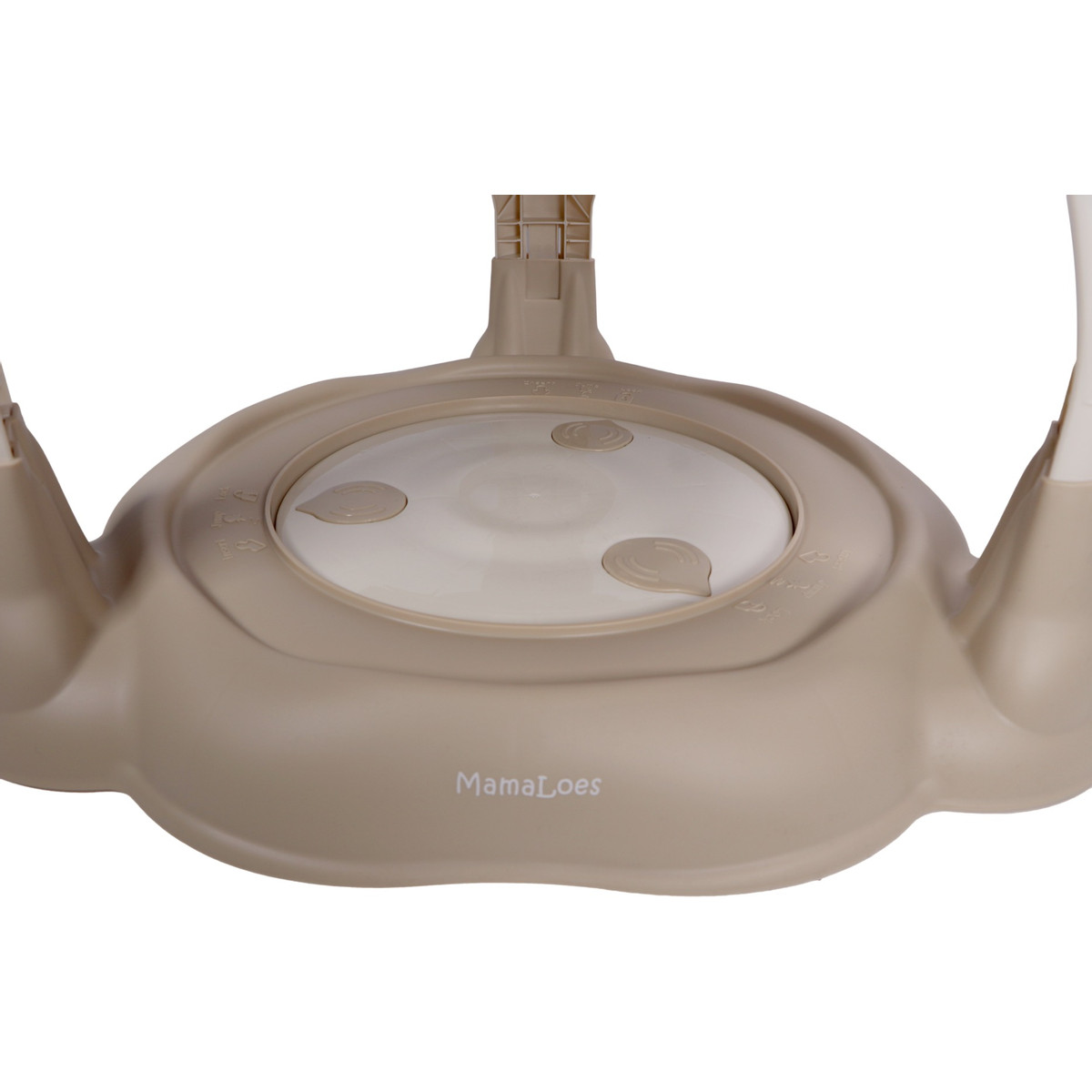 MamaLoes Jolly Beige Activity Center