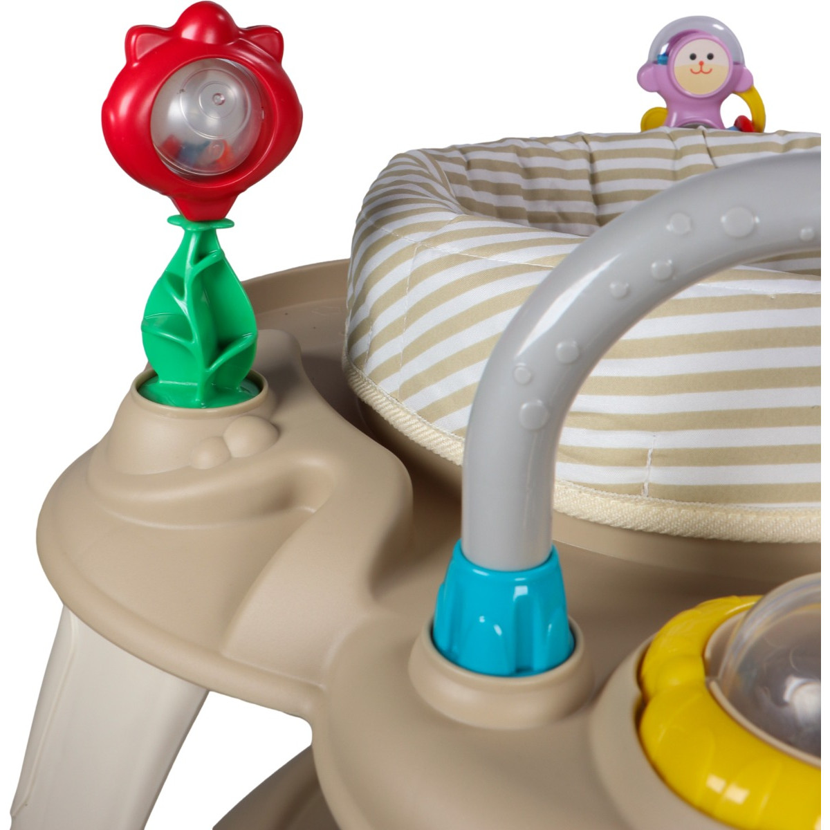 MamaLoes Jolly Beige Activity Center