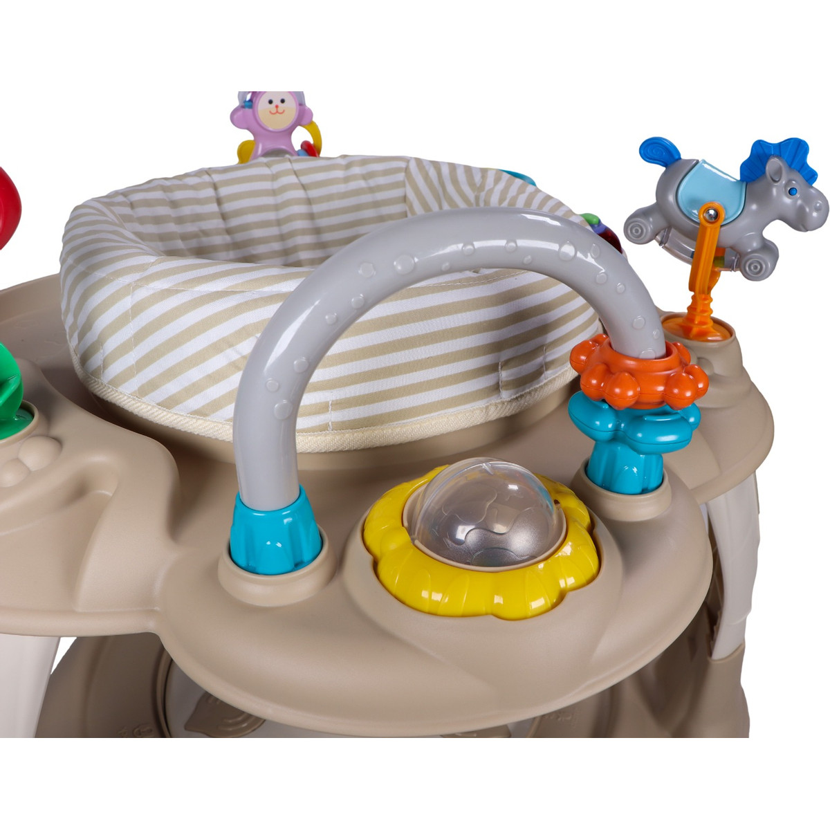 MamaLoes Jolly Beige Activity Center