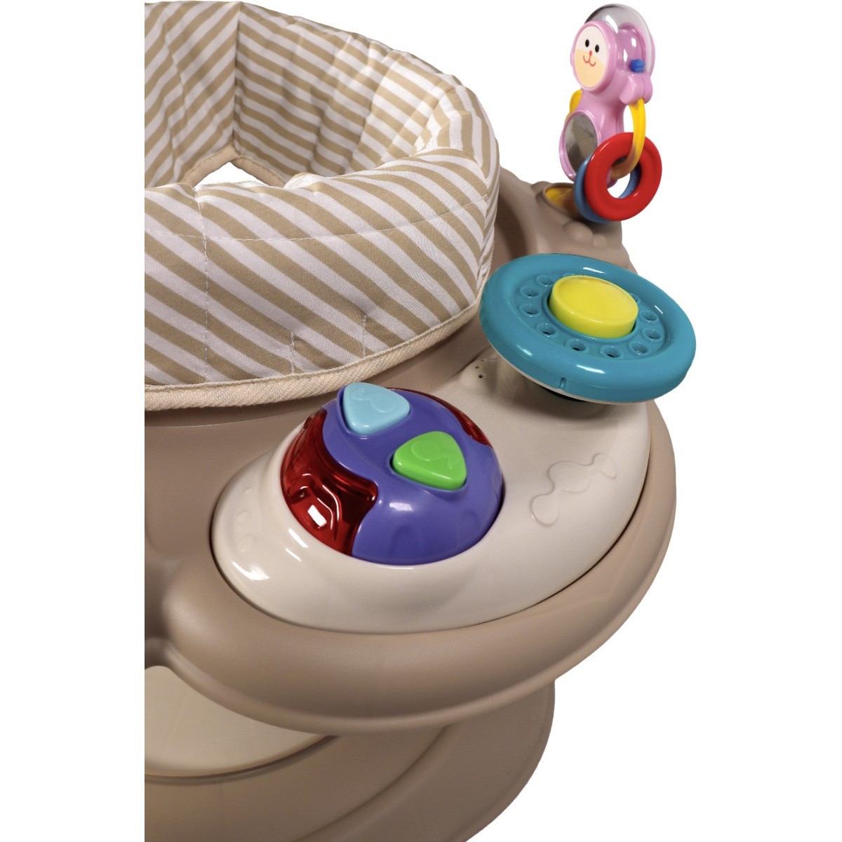 MamaLoes Jolly Beige Activity Center