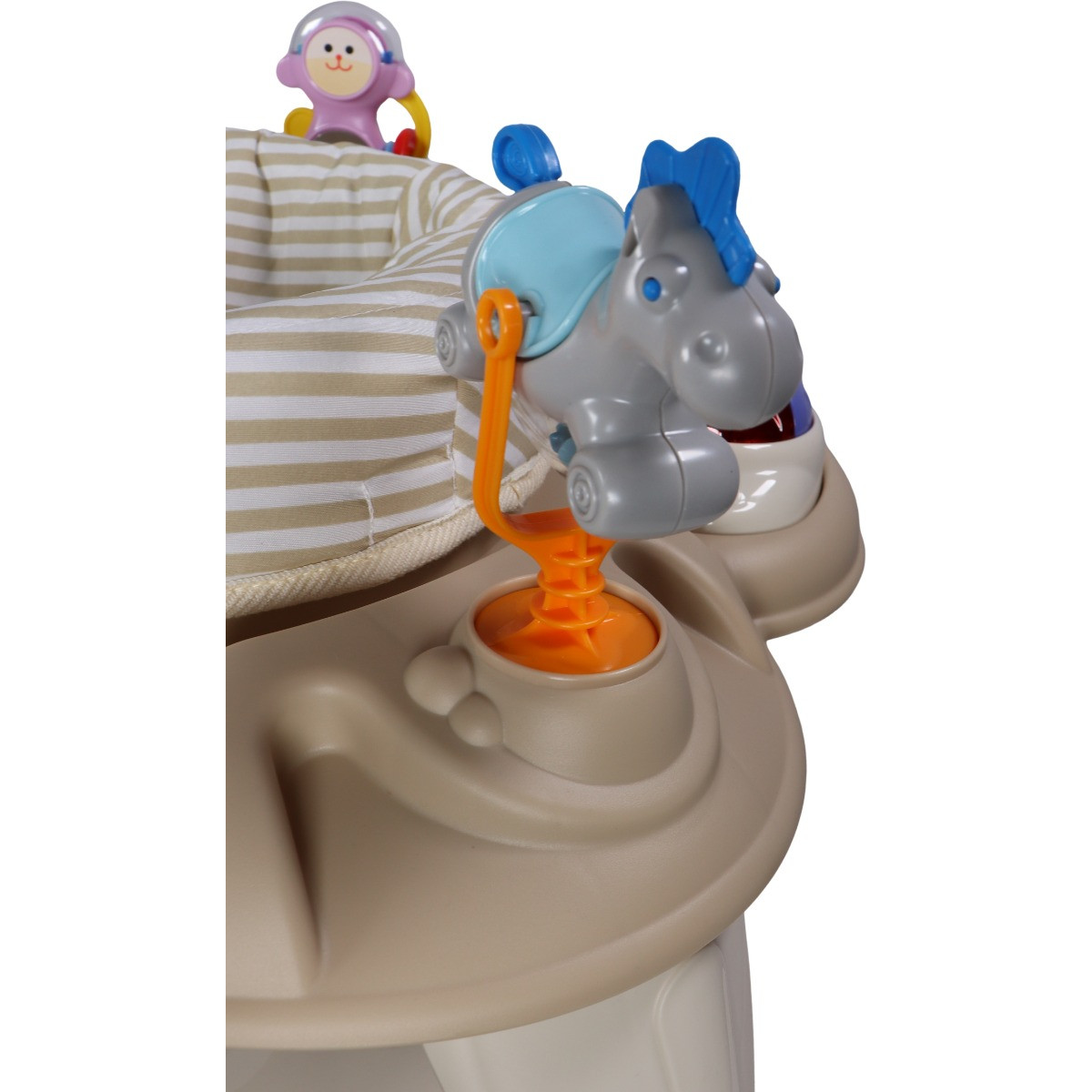 MamaLoes Jolly Beige Activity Center