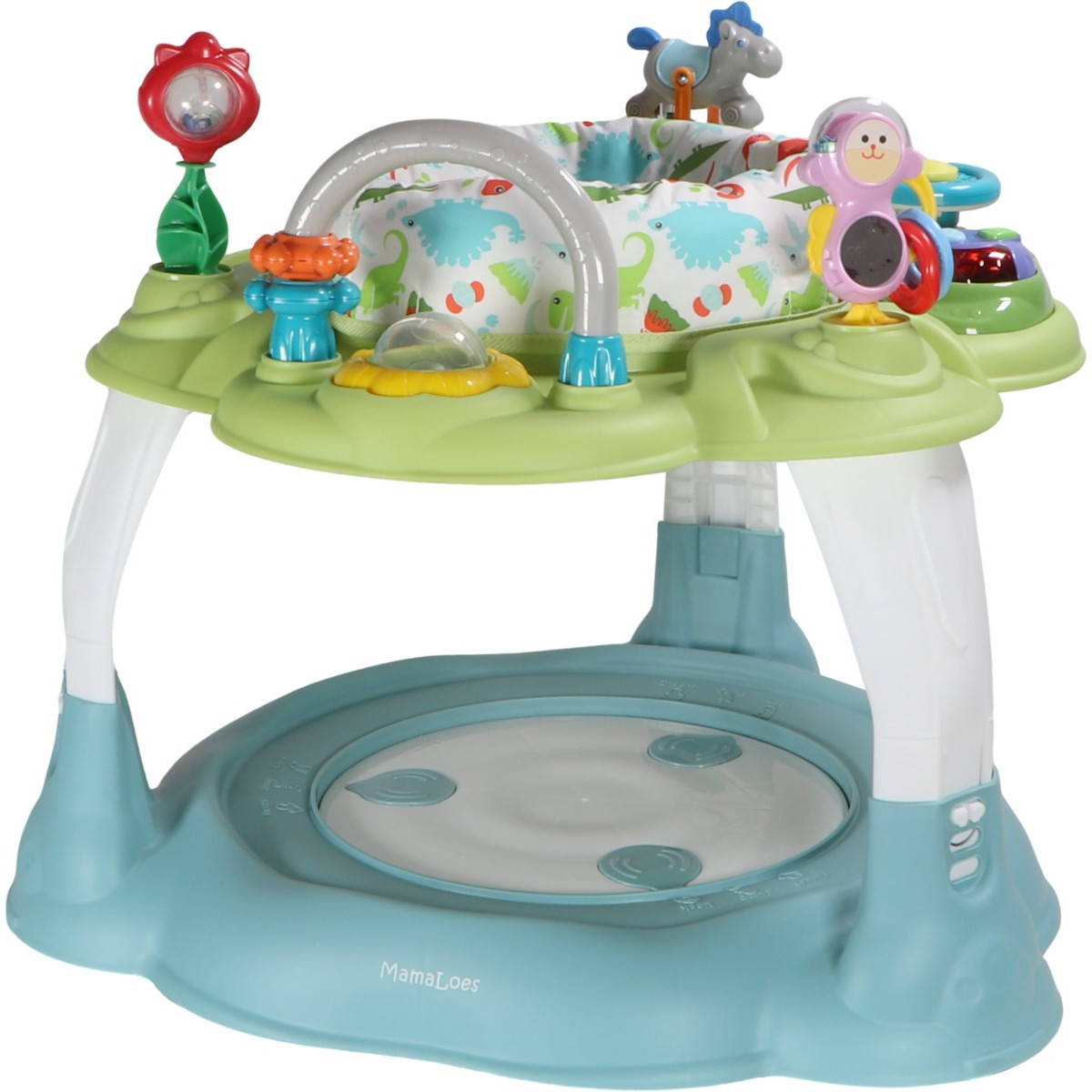 MamaLoes Jolly Green Activity Center