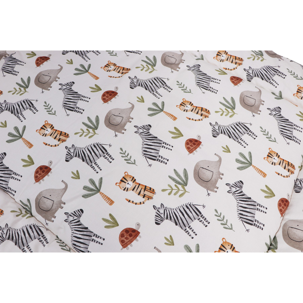 MamaLoes Jungle 80 x 100 cm Omkeerbaar Boxkleed