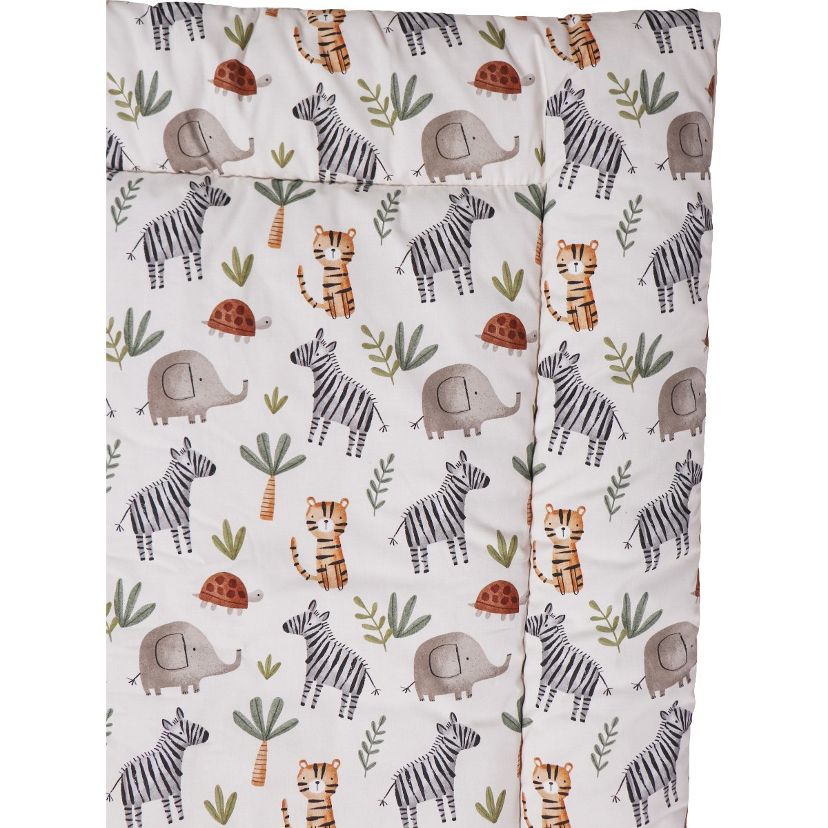 MamaLoes Jungle 80 x 100 cm Omkeerbaar Boxkleed