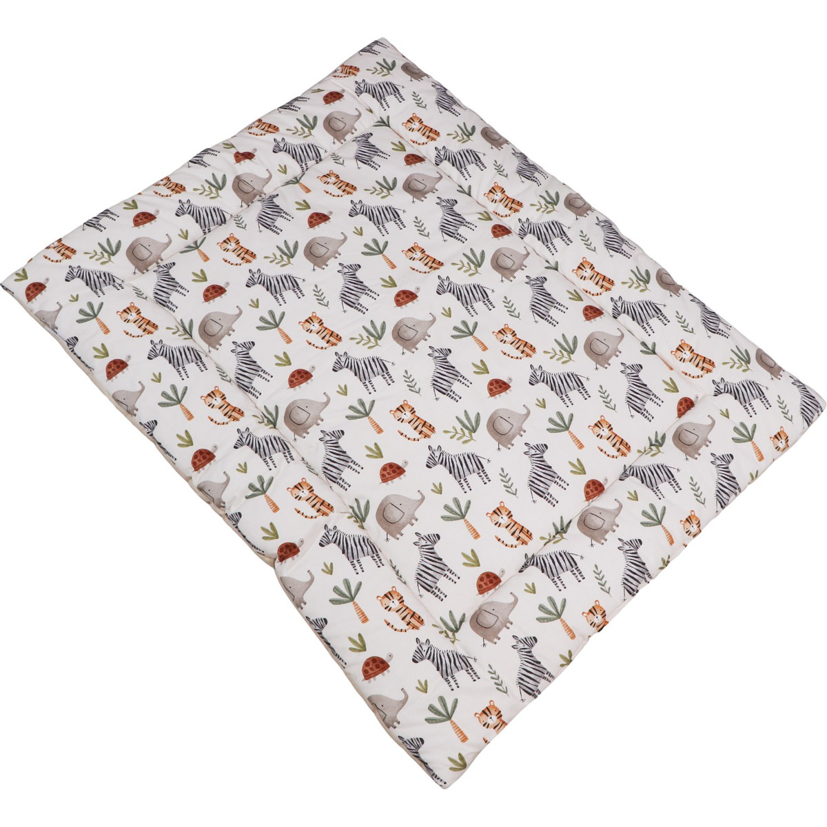 MamaLoes Jungle 80 x 100 cm Omkeerbaar Boxkleed