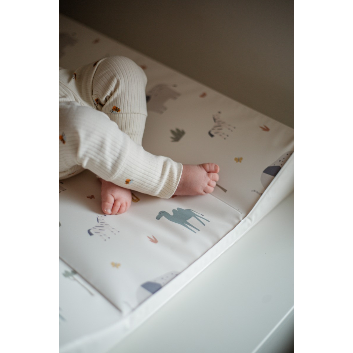 MamaLoes Jungle Aankleedkussen