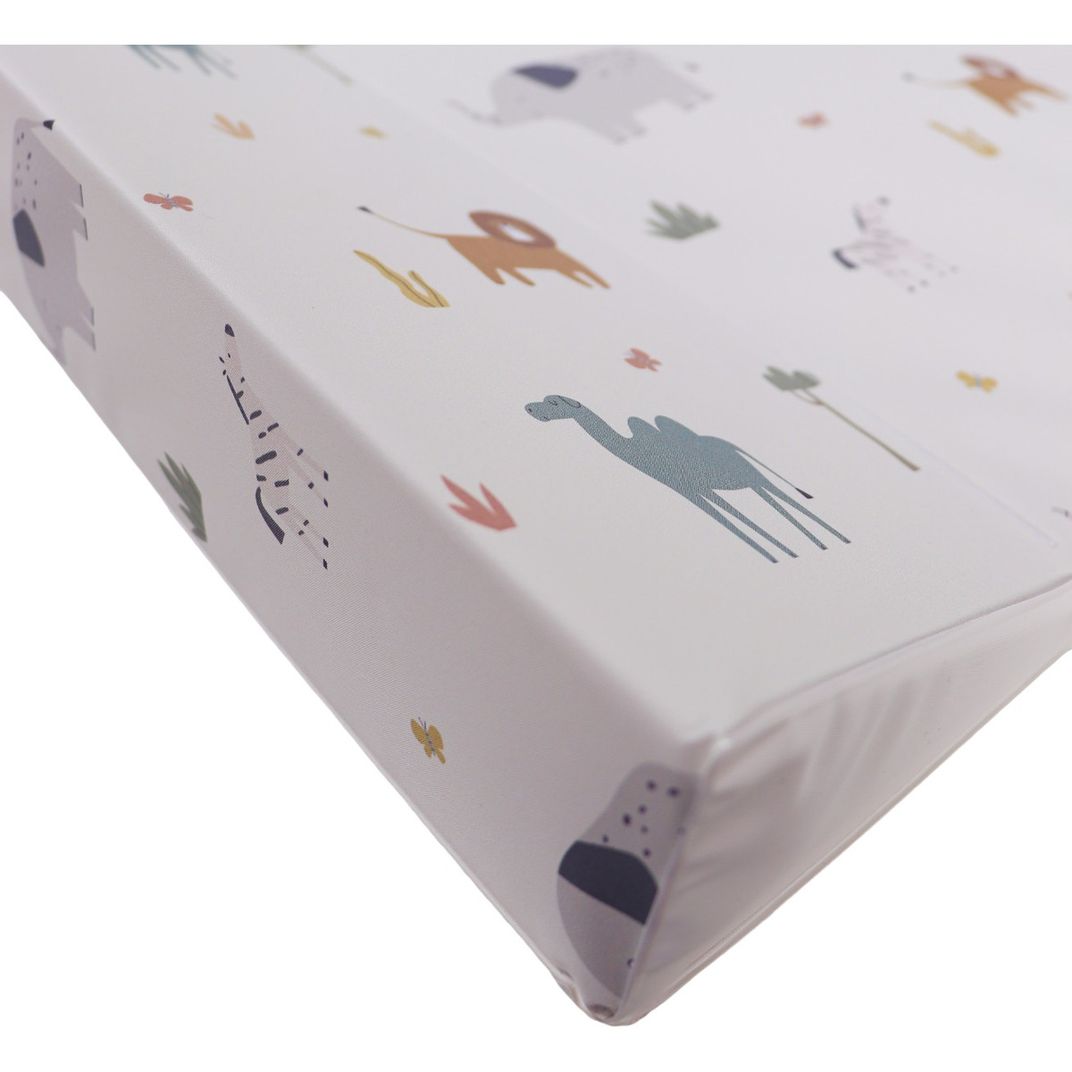 MamaLoes Jungle Aankleedkussen