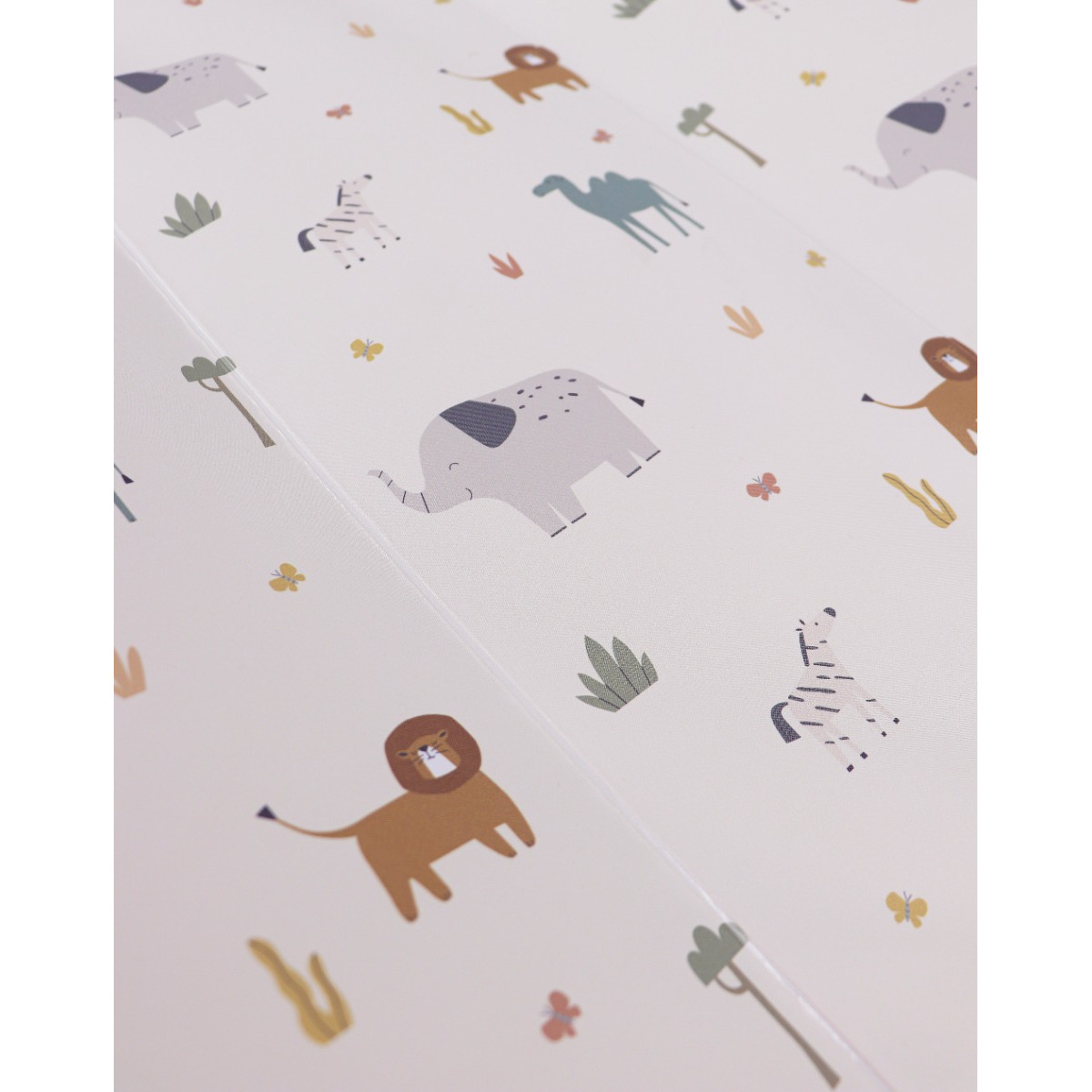 MamaLoes Jungle Aankleedkussen