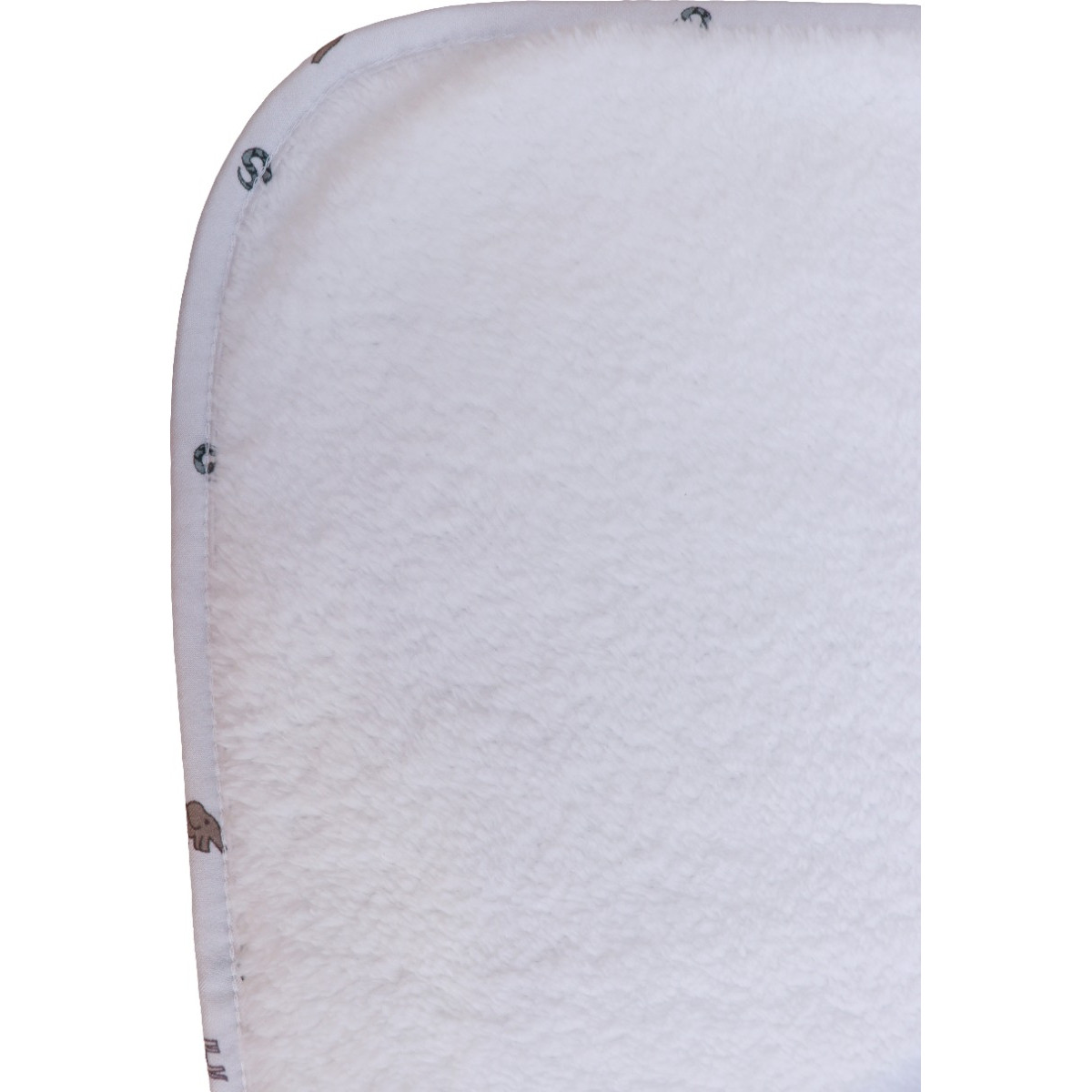 MamaLoes Jungle Fleece 70x90cm Babydeken