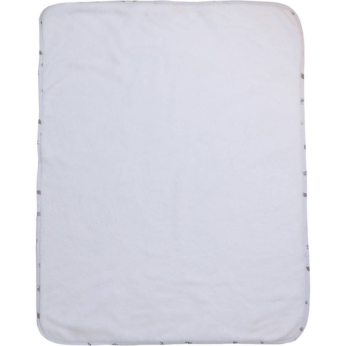MamaLoes Jungle Fleece 70x90cm Babydeken
