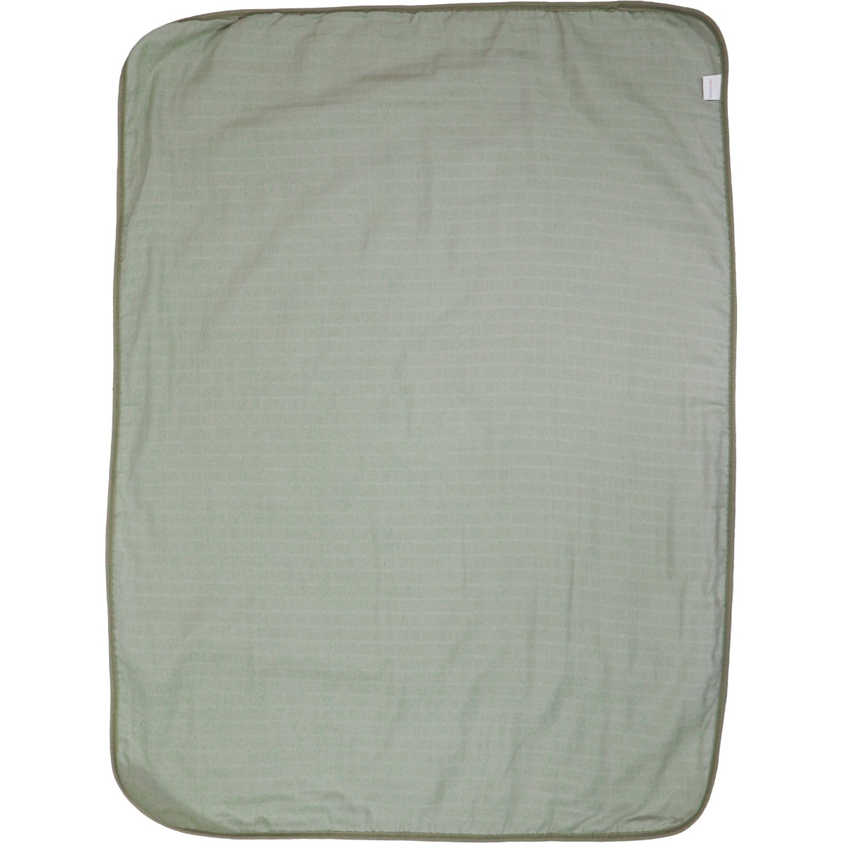 MamaLoes Jungle Sage 3-Laags Hydrofiel 75 x 100 cm Wiegdeken