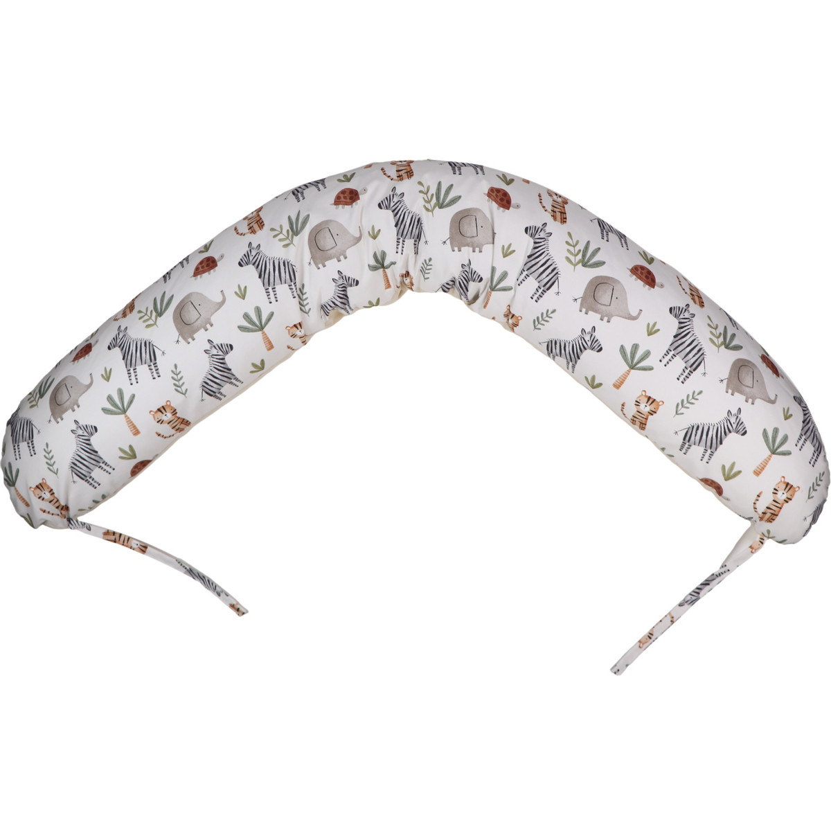 MamaLoes Jungle Voedingskussen