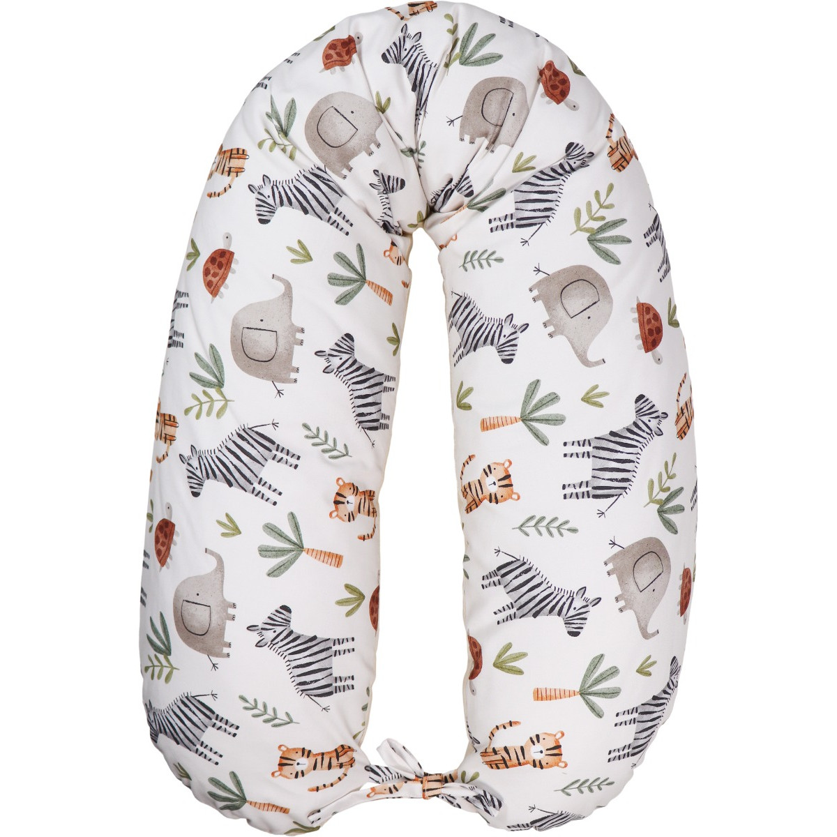 MamaLoes Jungle Voedingskussen