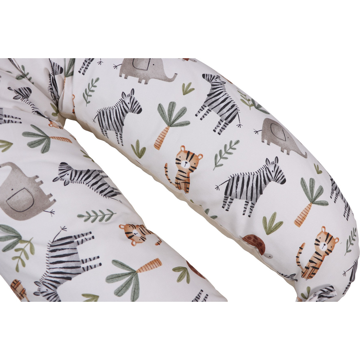 MamaLoes Jungle Voedingskussen