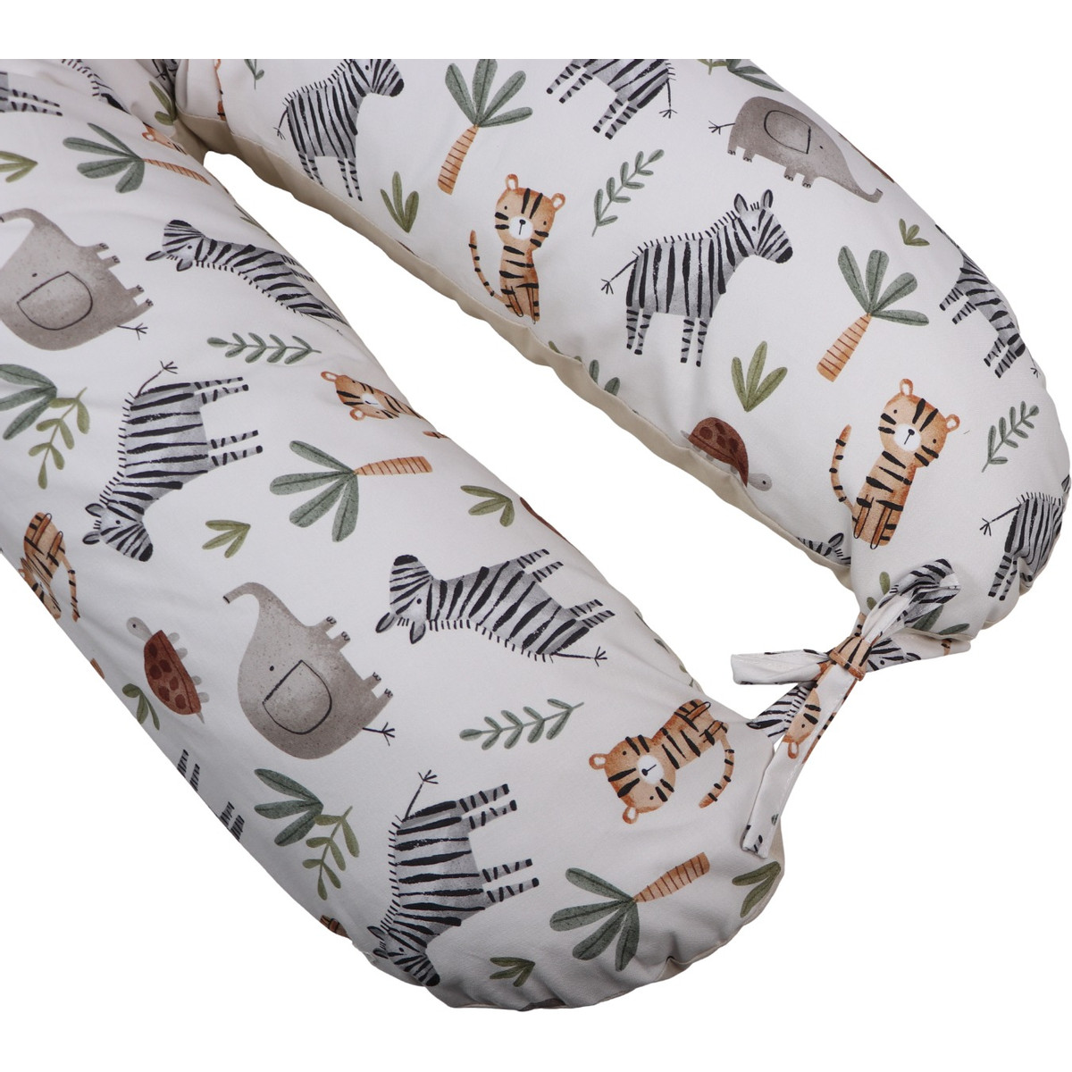 MamaLoes Jungle Voedingskussen