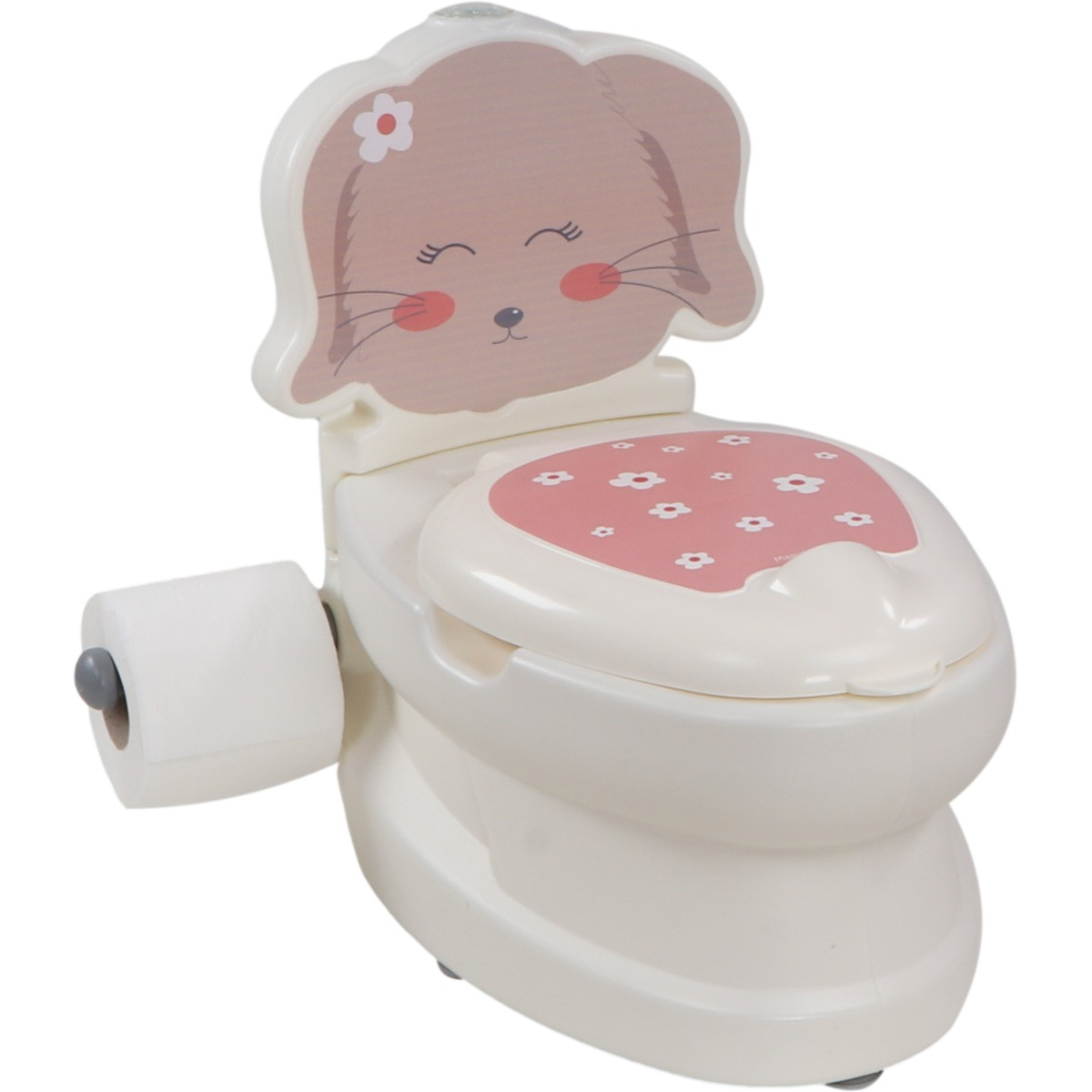 MamaLoes Konijn Isa Potje met Geluid