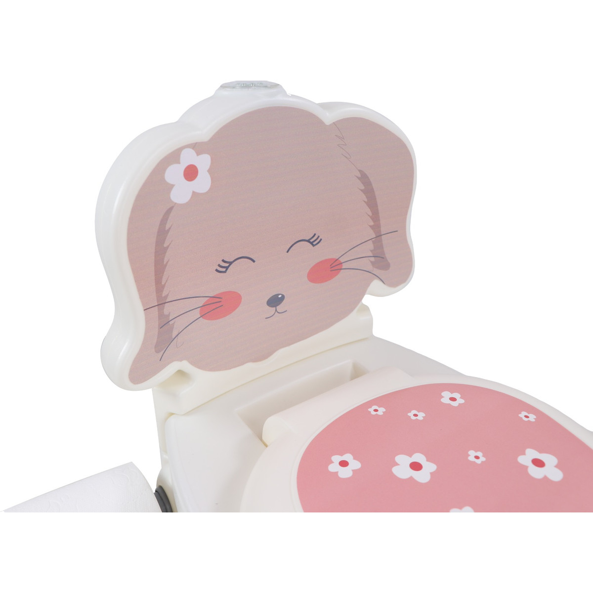 MamaLoes Konijn Isa Potje met Geluid