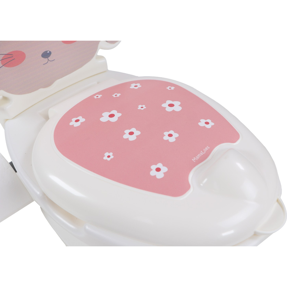 MamaLoes Konijn Isa Potje met Geluid