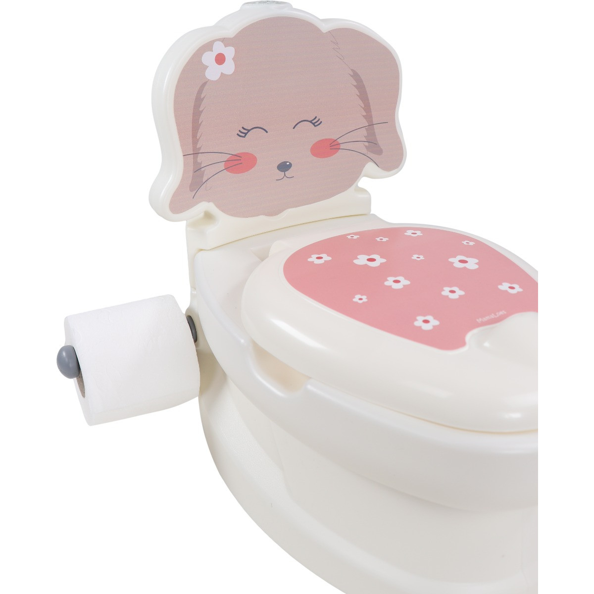 MamaLoes Konijn Isa Potje met Geluid