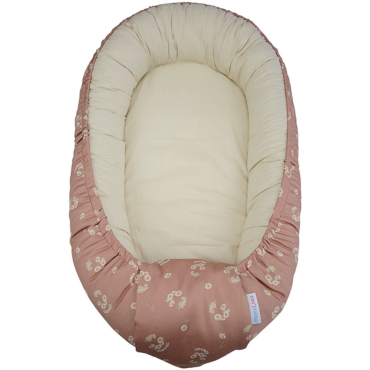 MamaLoes Lente Bloei Omkeerbaar Babynest