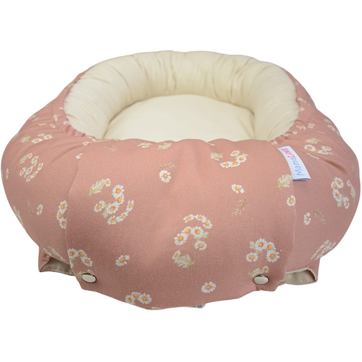 MamaLoes Lente Bloei Omkeerbaar Babynest