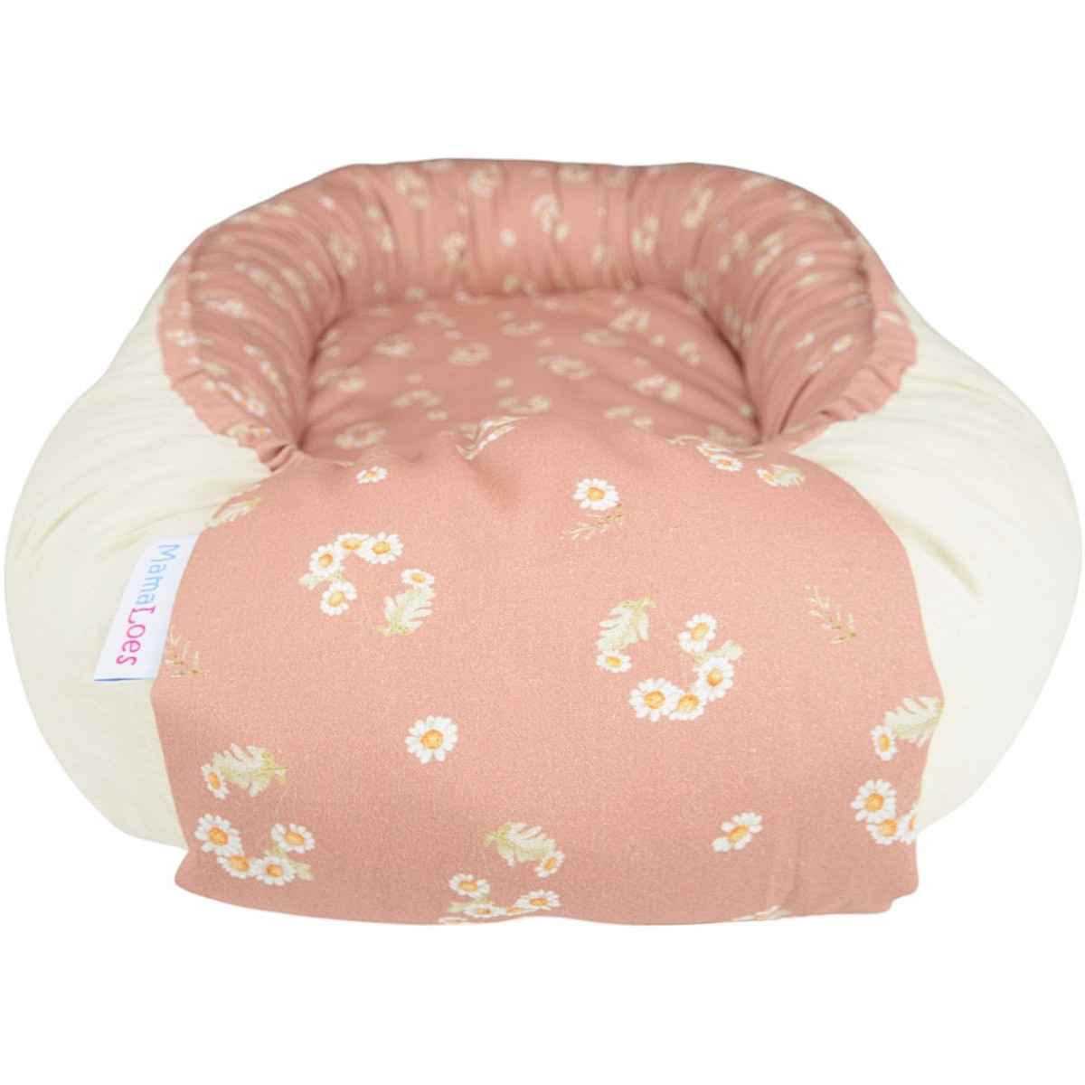 MamaLoes Lente Bloei Omkeerbaar Babynest