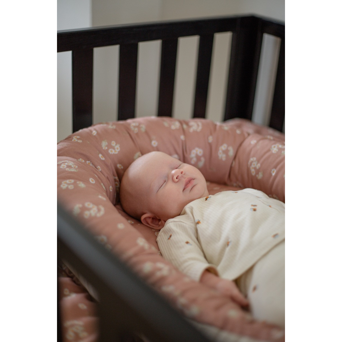 MamaLoes Lente Bloei Omkeerbaar Babynest